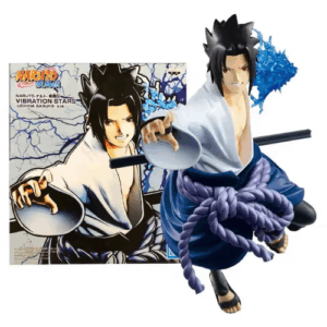 Naruto Shippuden Vibration Stars Uchiha Sasuke