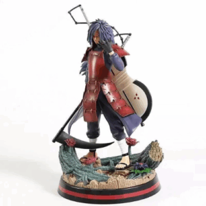 Naruto Uchiha Madara Statue