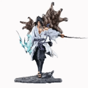 Naruto Uchiha Sasuke Cursed Seal GK Statue