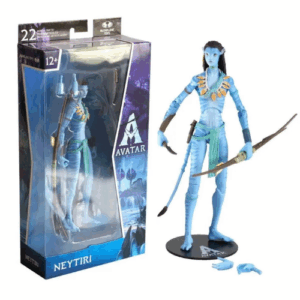 Neytiri Avatar Movie 7″ Action Figure