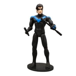 Nightwing Arkham City Series 4