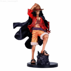 One Piece Four Emperors Monkey D Luffy