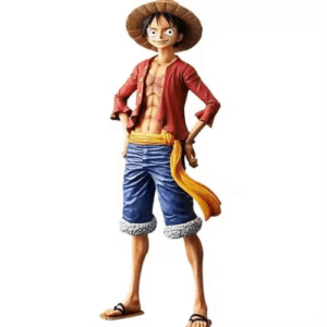One Piece Grandista Monkey D Luffy