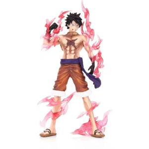 One Piece Luffy Full Form Gear 2 Flow SakuraOne Piece Luffy Full Form Gear 2 Flow Sakura