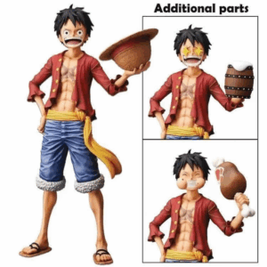 One Piece Nero Monkey D Luffy