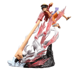One Piece Nika Luffy Gear 2 Long Hand Figure
