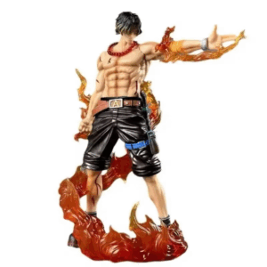 One Piece Portgas D Ace Fiery Flame