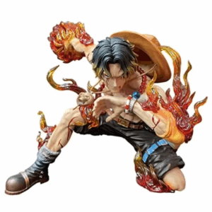 One Piece Portgas D Ace Fireball