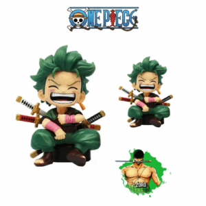 One Piece Q Version Zoro Figure