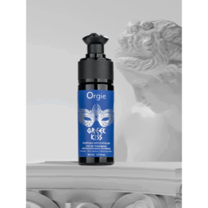 Org*e Greek Kiss