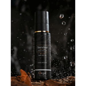 Org*e Sensfeel Seduction Elixir 10 In 1 For Men - Pheromone Booster
