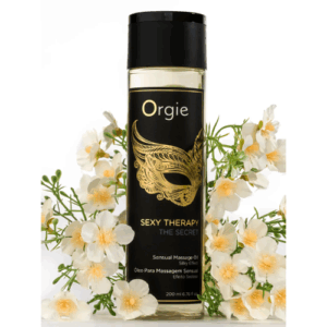 Orge Sexy Therapy Sensual Massage Oil - The Secret (Fruity Floral)