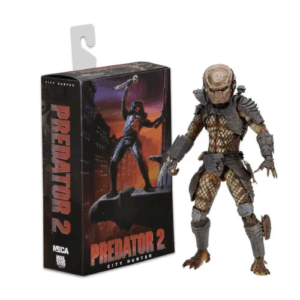 Predator 2 City Hunter