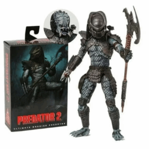 Predator 2 Ultimate Warrior Predator