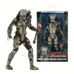 Predator Jungle Hunter Masked Prototype
