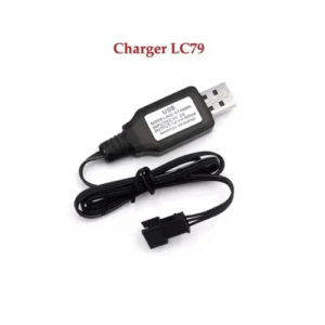 RC Charging Cable