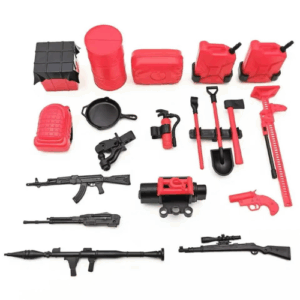 RC Decoration Accessories 1/12