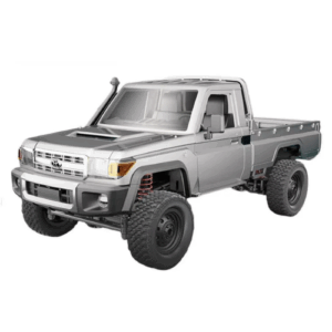 RC MN82 PRO Toyota Licensed Land Cruiser Model 4WD 1/12
