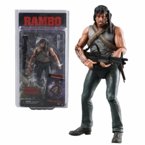 Rambo First Blood Action Figure