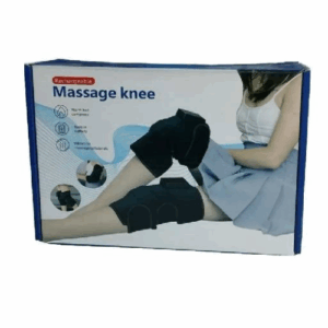 Rechargeable Knee Massager for Soothing Relief.