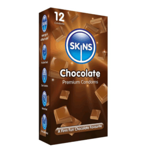 Skins (UK) Chocolate Condoms
