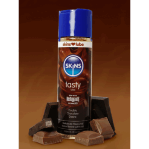 Skins (UK) Double Chocolate Water Based Lubricant (130ml)