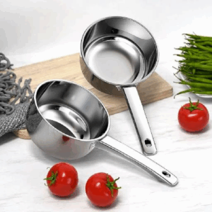 Soup Spoons/Soup Ladle 1.8L Large Capacity Long Handle Water Scoop