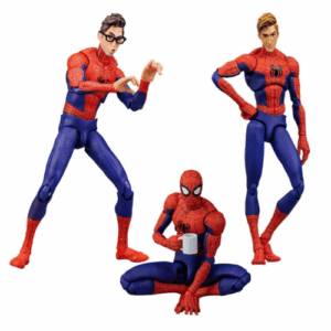 Spider-Man: Into the Spider-Verse SV-Action Peter B. Parker