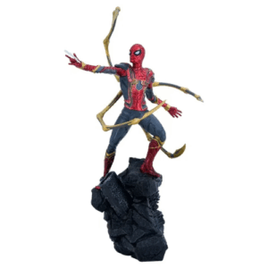 Spiderman No Way Home Iron Spider