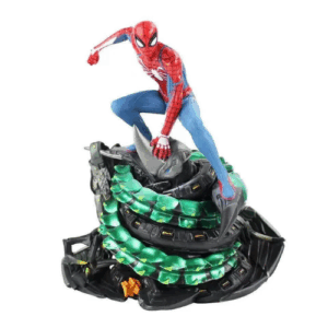 Spiderman PS4 Collector’s Edition Statue Replica