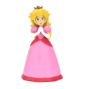 Super Mario Bros Princess Peach Figure