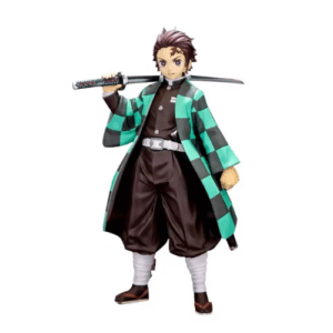 Tanjiro Kamado Standing Pose