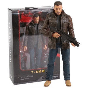 Terminator T800 Dark Fate 7" Scale