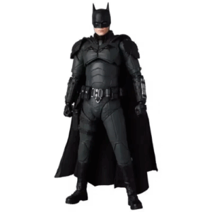 The Batman Robert Pattinson Mafex Replica No188