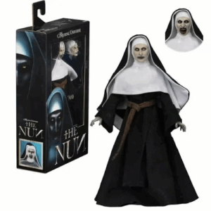 The Conjuring Universe The Nun Valak 8″ Clothed Figure