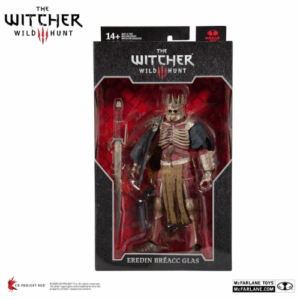 The Witcher 3 Wild Hunt Eredin Breacc Glas