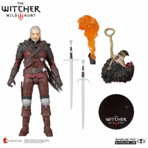 The Witcher 3 Wild Hunt Geralt Of Rivia