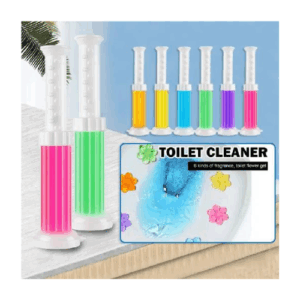Toilet Cleaning Gel Flower Fragrance Toilets Deodorization Gel