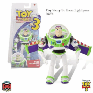 Toy Story 3 Buzz Lightyear P6076