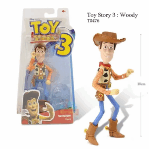Toy Story 3 Woody T0476