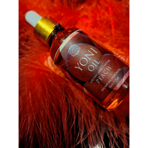 Intimate Wash - Yoni Oil - Peach 30ml