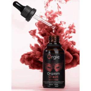 Arousal Serum - Org*e Orgasm Drops - Kissable