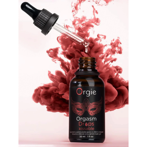 Arousal Serum - Org*e Orgasm Drops - Kissable