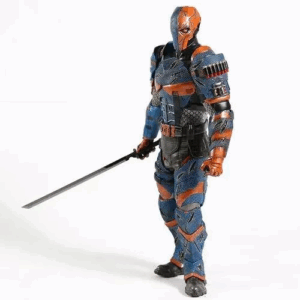 Crazy Toys Deathstroke 1/6 Scale