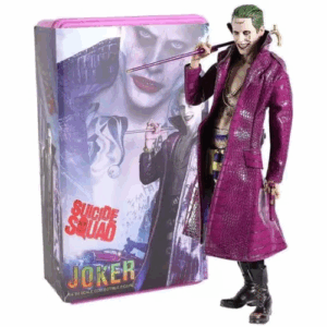 Crazy Toys Joker Jared Leto 1/4 Scale