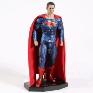 Crazy Toys Superman 1/6 Scale (Batman vs Superman Battle Damaged Fig)