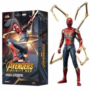 ZD Toys Avengers Infinity War Iron Spider 1/10