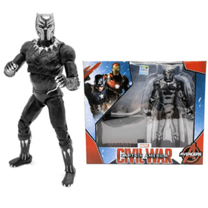 ZD Toys Black Panther 1901