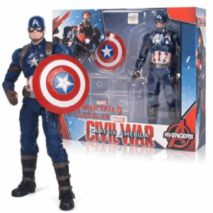 ZD Toys Captain America 1901