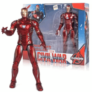 ZD Toys Iron Man 1901